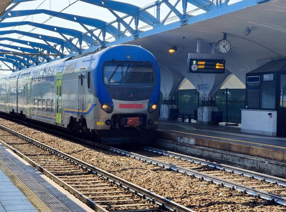TRNrail, il treno veloce per Caselle che ancora non esiste: l’idea di Antonio Speziale per trasformare Torino in una vera city airport